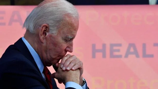 Poll: One-Third of Biden 2020 Voters Say He Should Not Run Again