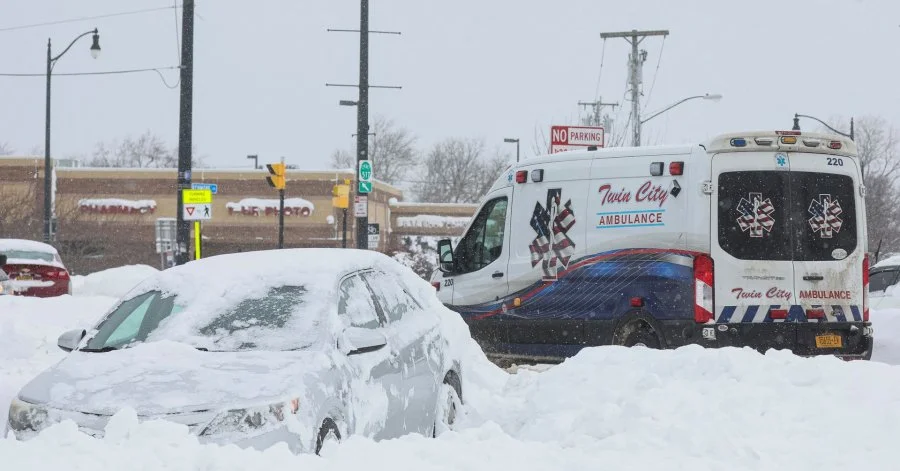 At least 48 people dead in US winter storm as freezing conditions to continue
