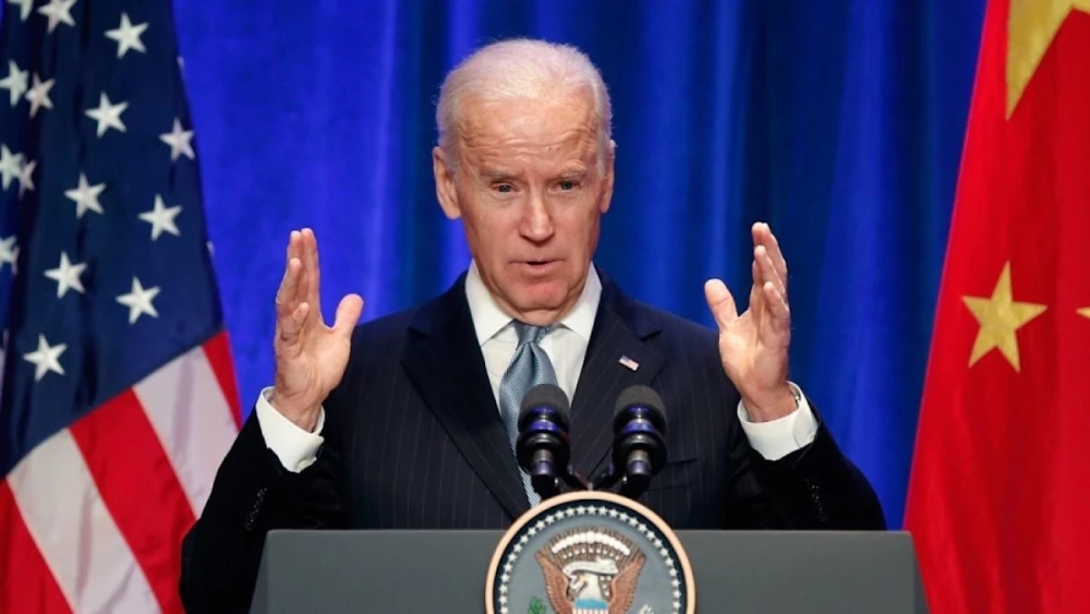 WISH LIST: Americans reveal Christmas requests for President Biden. Many ask for his resignation