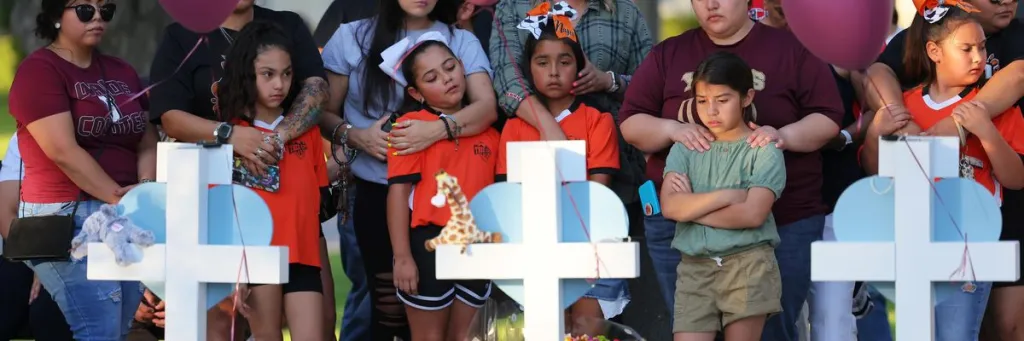 “An Absolute F**cking Disgrace”: Record 6,036 US Kids Killed, Injured by Gunfire in 2022