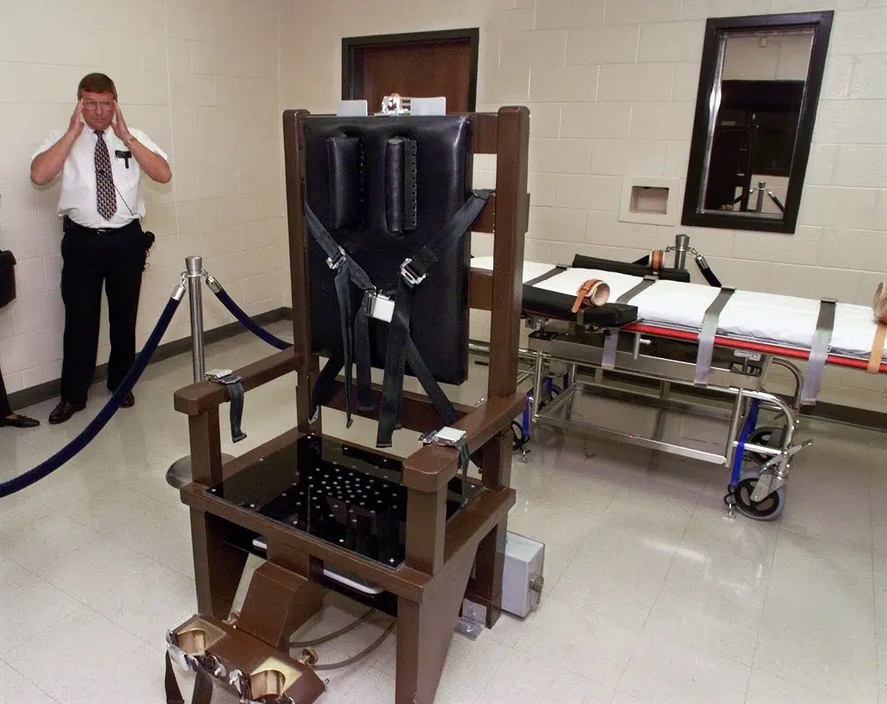 Report: Tenn has broken its lethal injection rules since ’18