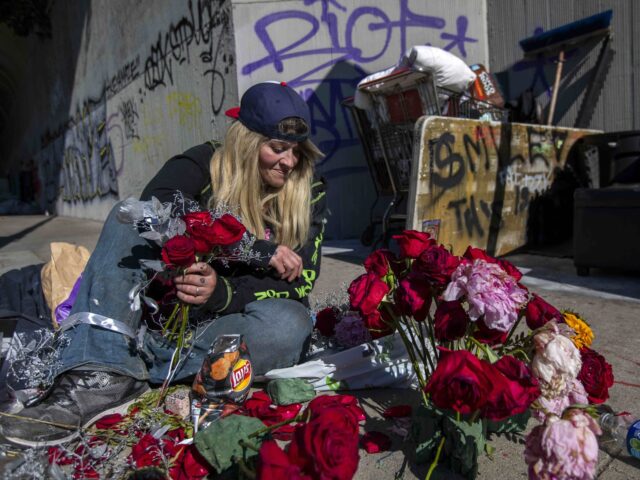Homeless Die in Doorways in L.A. Amid Nationwide Surge in Deaths