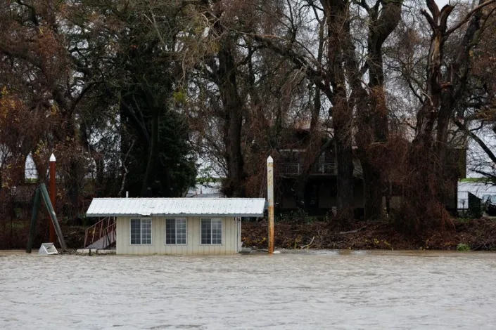 Extreme California storm causes deadly flooding affecting elderly communities, local businesses