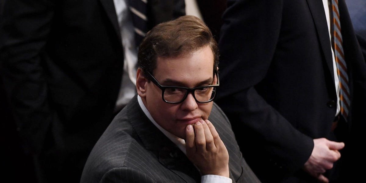 Scoop: Third NY House Republican calls for Santos toresign