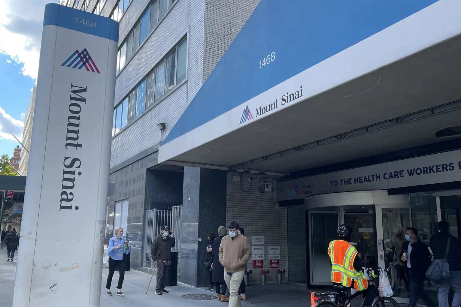 2 NYC hospitals dodge nurse strike as others prep for ‘really bad situation’