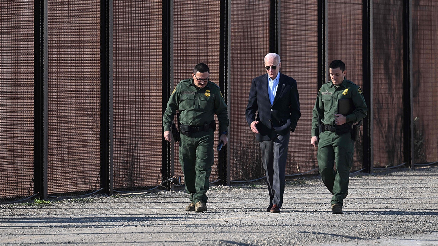 Biden admin’s border policies now facing backlash from Democrats as well as Republicans