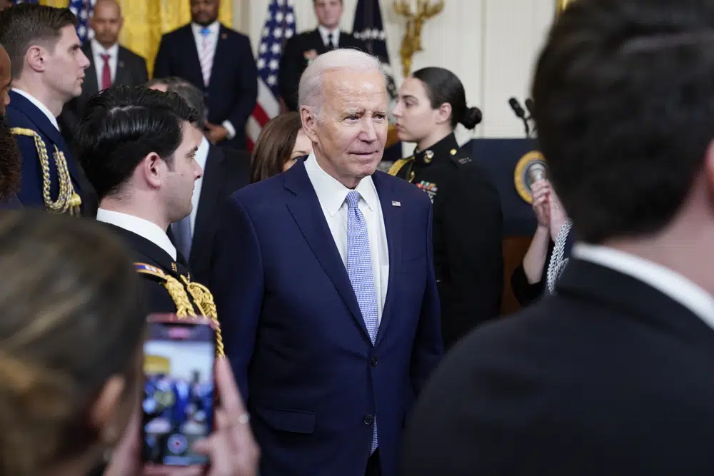 HE’S LOST IT: Should President Biden runfor reelection? Americans weigh in