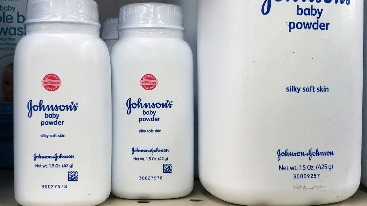 US court rejects J&J bankruptcy strategy for tens of thousands of talc lawsuits