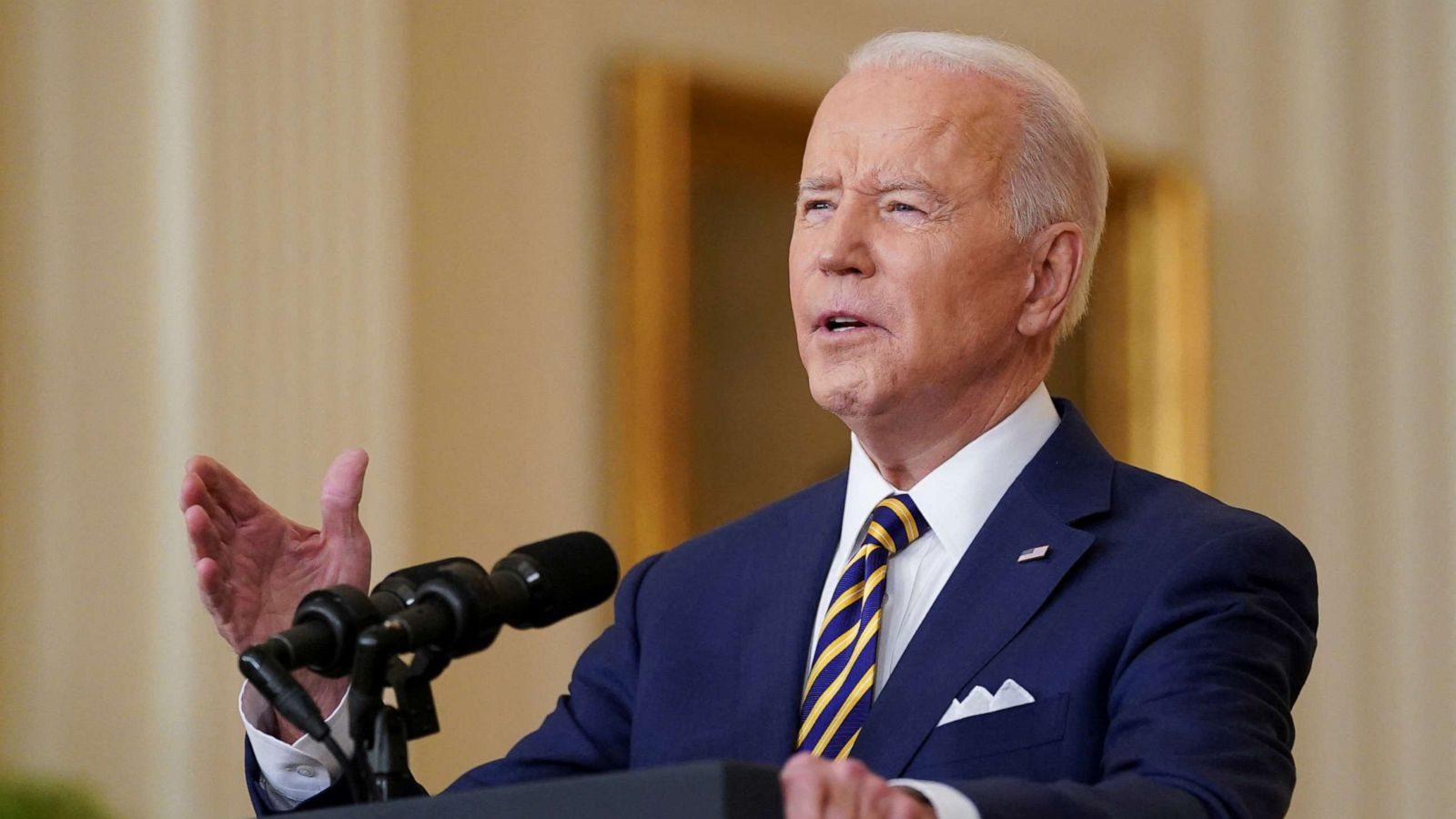 Biden ‘violating U.S. election law’ in hunt for second term