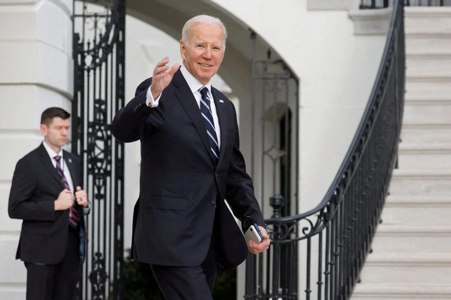 Biden uses his lawyers to find his classified docs — to shield from the FBI