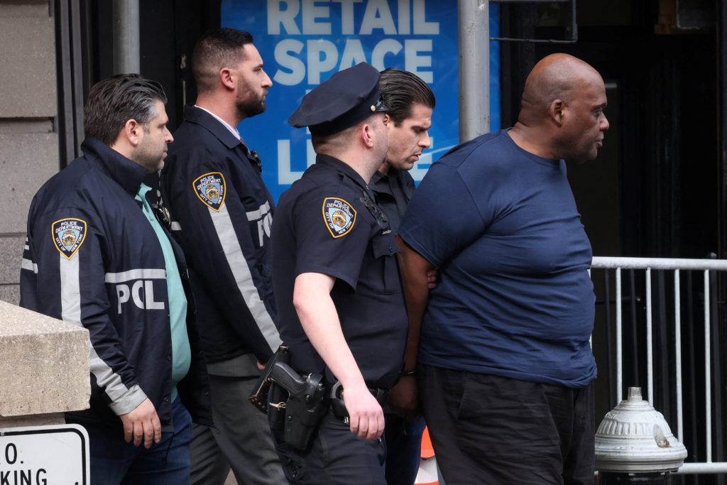 Man who opened fire in Brooklyn subway pleads guilty to terrorism