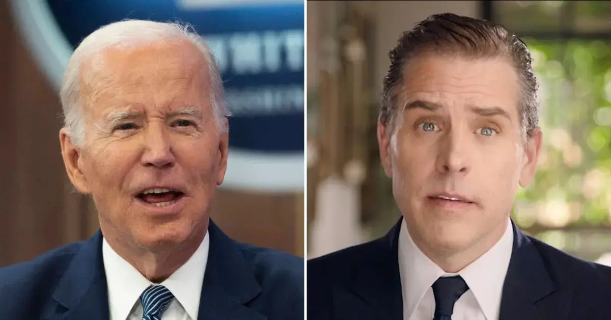 EXCLUSIVE: Justice Department is concealing 400 pages of ‘sensitive documents’ laying bare payoffs and gifts to Hunter and Jim Biden from China, Russia and Ukraine – after acknowledging the records exist – lawyer claims in suit