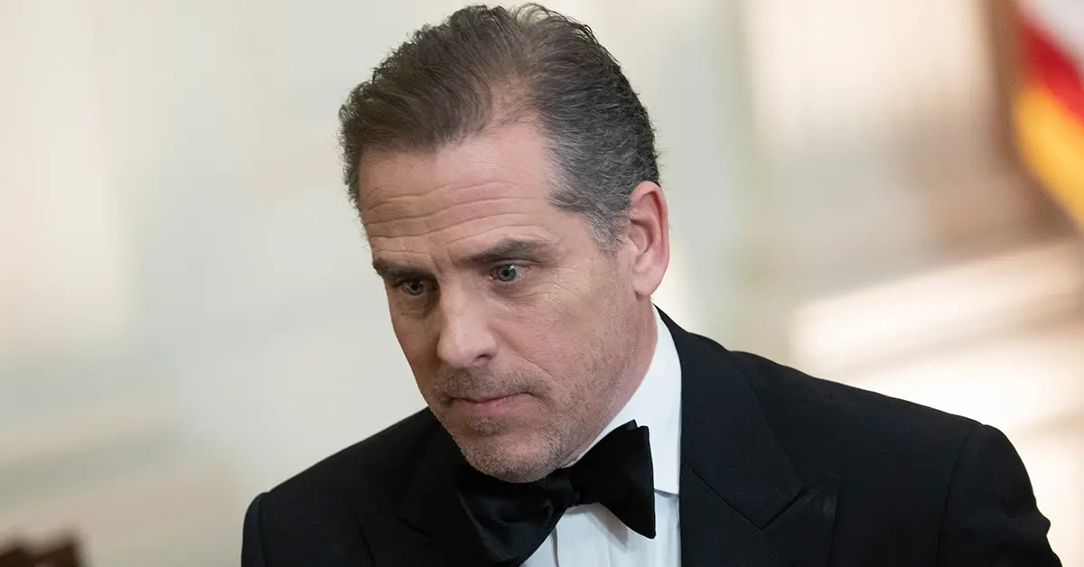 Hunter Biden’s ex-stripper lover requests to change their child’s last name to Biden