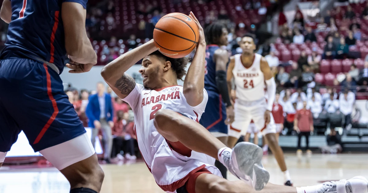 Alabama basketball player booked in fatal shooting near campus