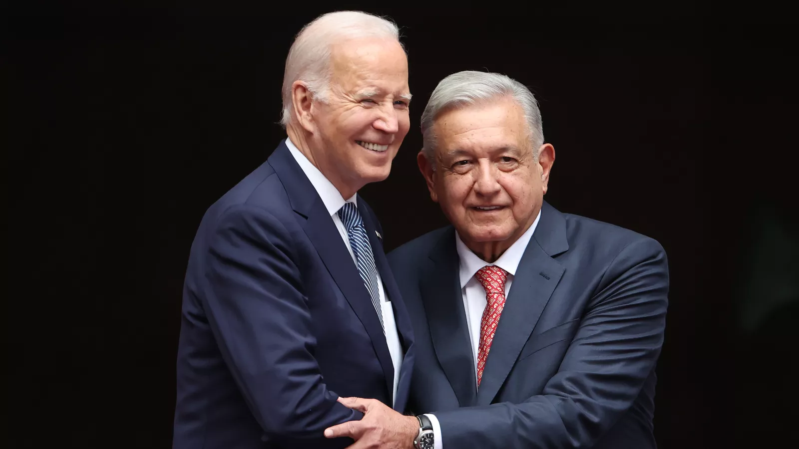 Mexican president calls on Biden to end U.S.“disdain” for Latin America