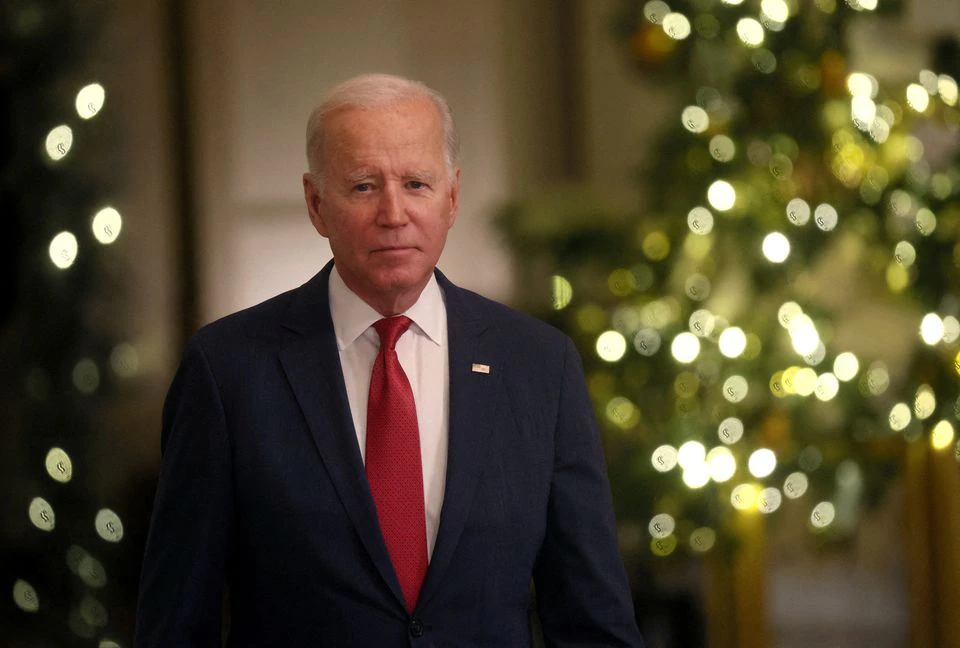 Biden’s pardons show focus on easing drug punishments, and women’s rights