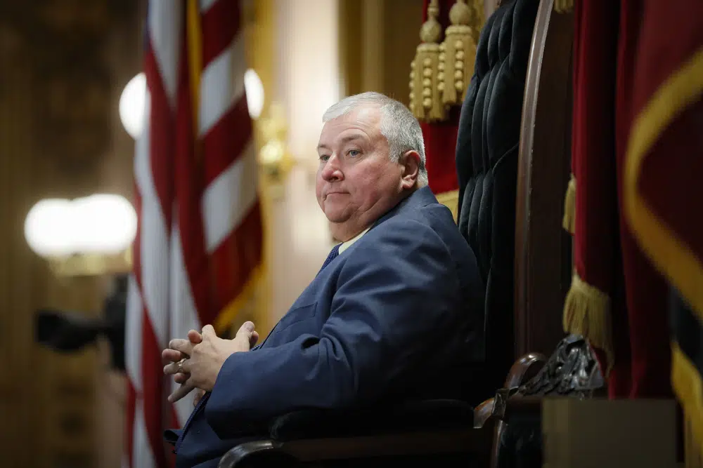 Ohio House ex-speaker’s trial in $60M bribery probe to begin
