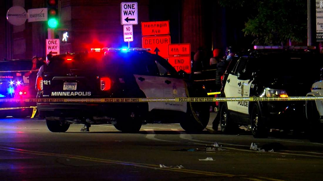 Minneapolis parking lot shooting leaves atleast 1 dead, 2 critically injured