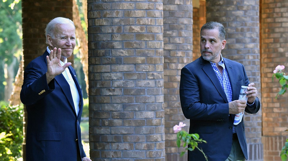 New low for Hunter Biden: Fighting to prevent daughter with ex-lover from using his last name