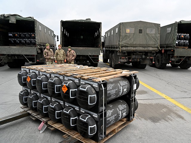 Defense Contractors Rake in Millions as U.S. Seeks to Supply More Weapons to Ukraine