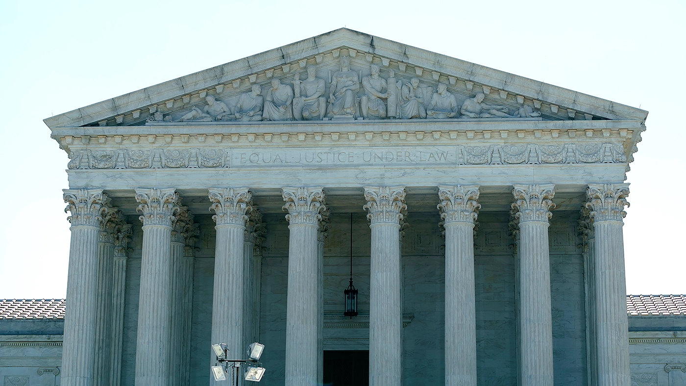 The American public no longer believes theSupreme Court is impartial