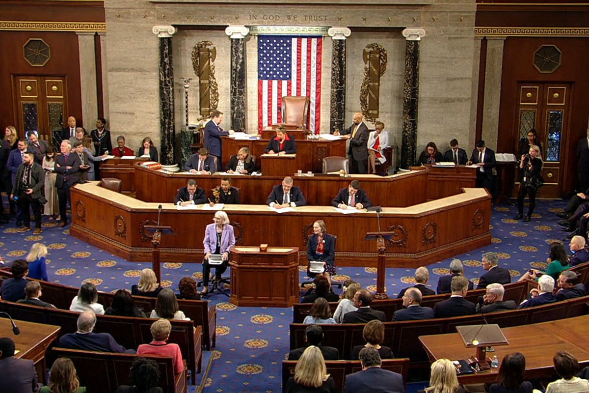 U.S. Rep-Elect Derrick Van Orden still waiting to get sworn in as House Speaker stalemate continues