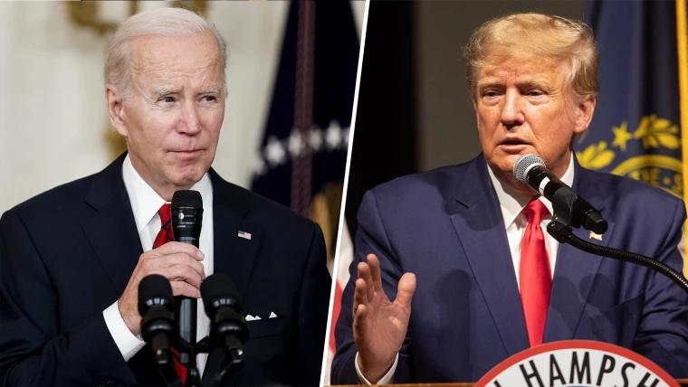 Donald Trump says Joe Biden ‘brought us to the brink of World War III’