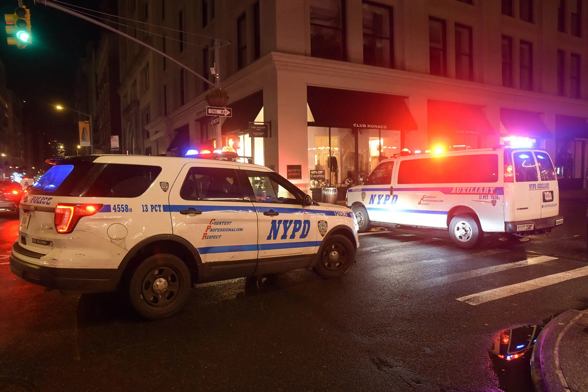 Fight over parking spot leaves man dead in NYC’s first homicide of 2023