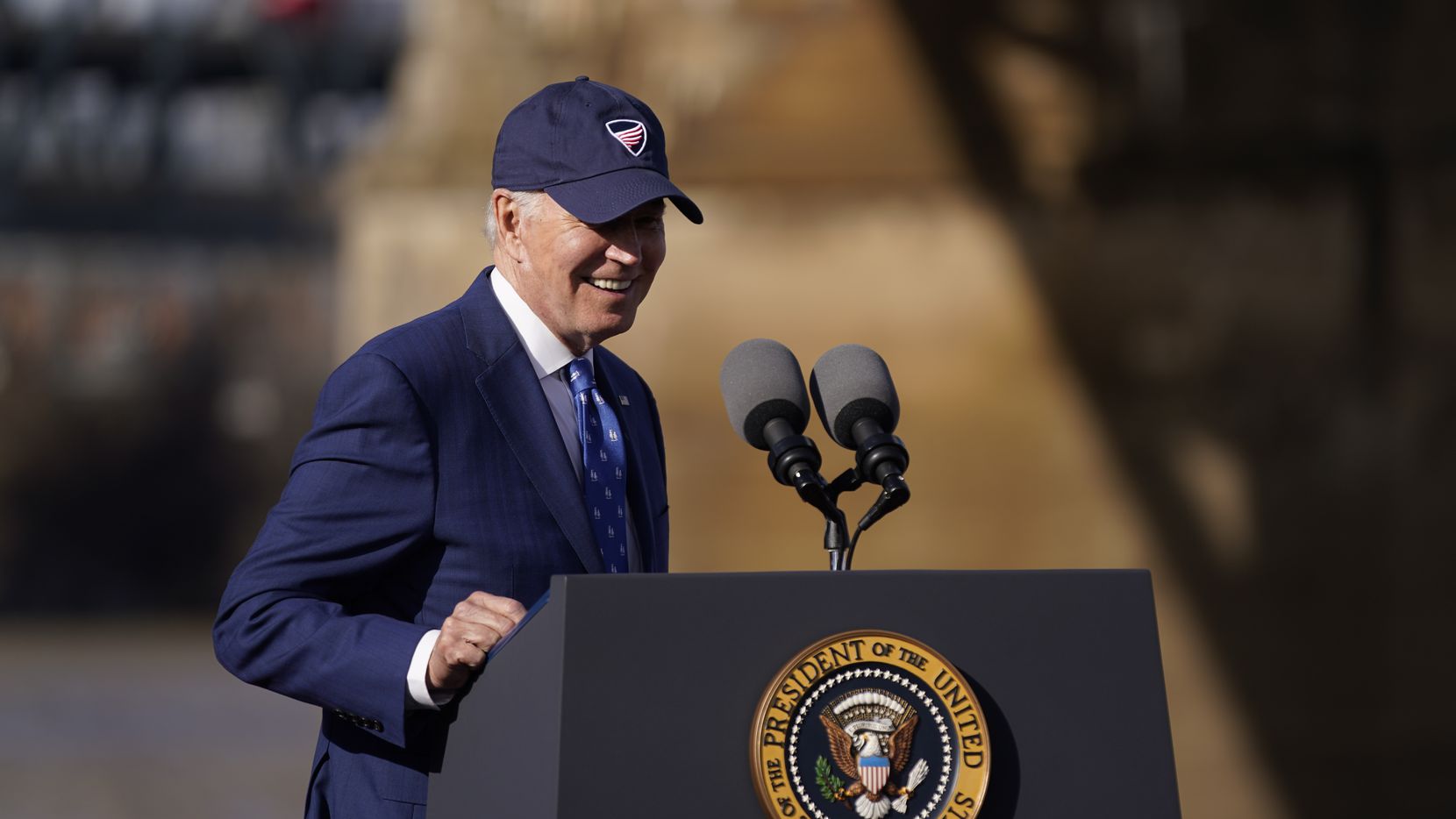 Biden says he intends to visit US-Mexico border