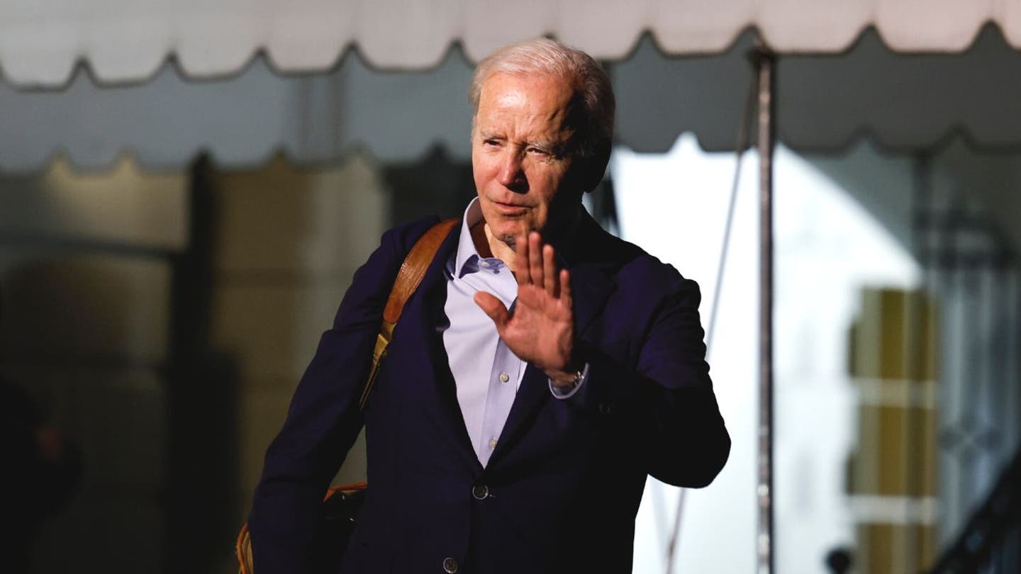 White House slams House GOP’s ‘hypocritical’ investigations into Biden’s retention of classified records