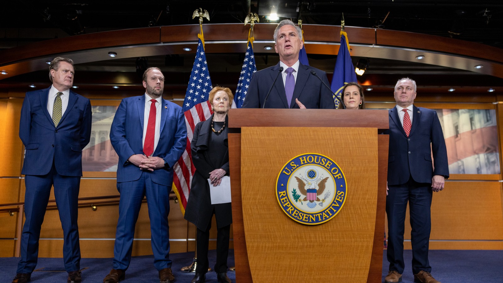 Biden Family Corruption, COVID Origins, Weaponized Government, And Border Crisis: House GOP Kicks Off Investigations