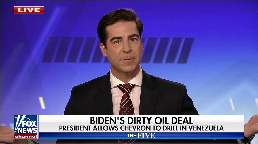 Biden spurns US energy producers, turns to Venezuela for millions of barrels of oil: ‘Outright hostility’