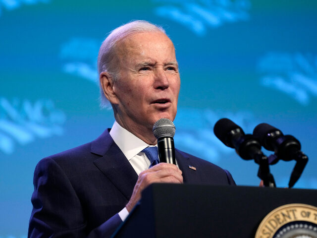 Joe Biden Falsely Claims Food Prices Are ‘Continuing to Come Down’ 