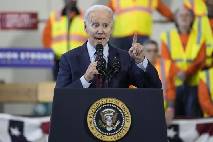 It’s time for Biden to go — even Democrats think so