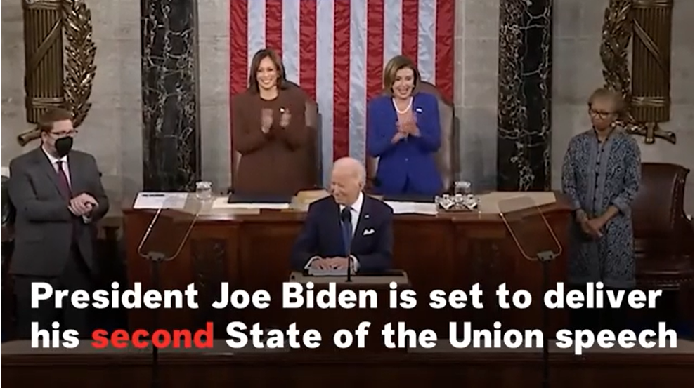 One Republican Pledges to Boycott Biden’s State of the Union Entirely