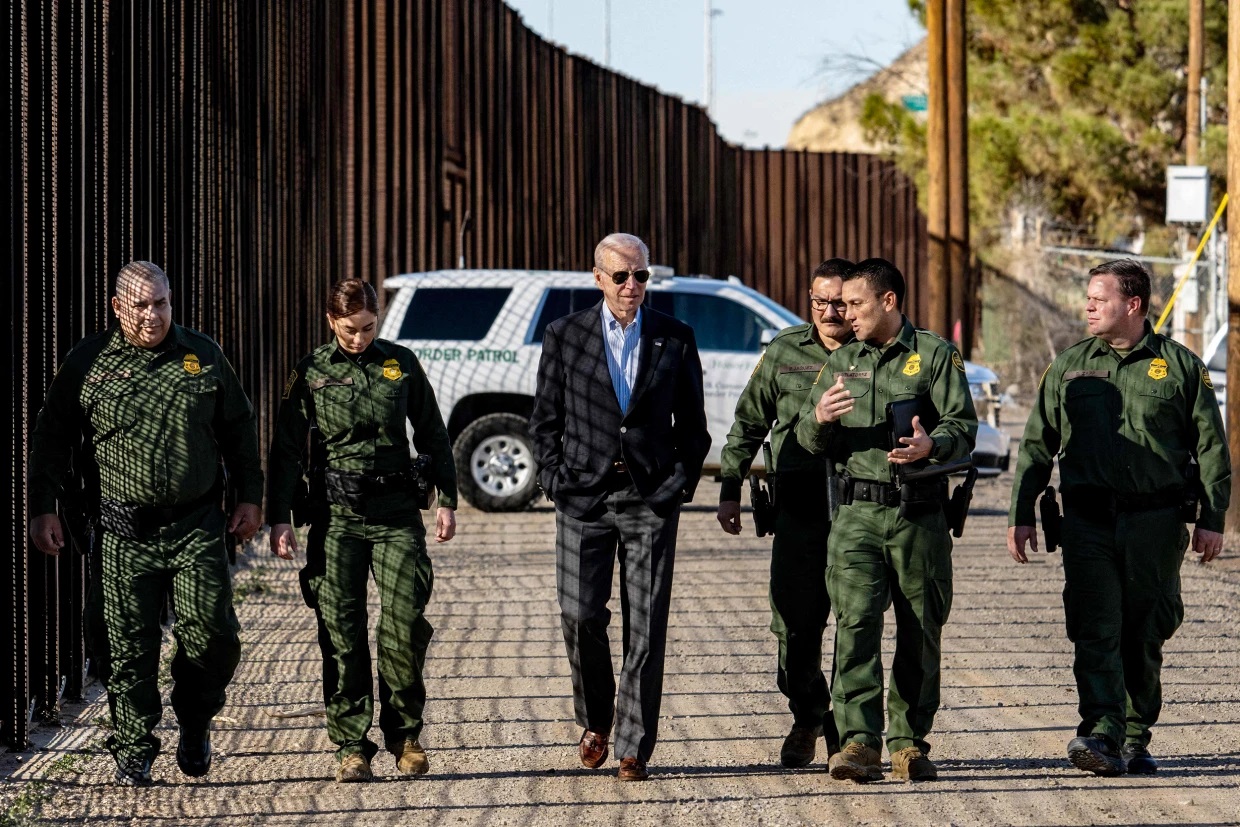 Rights groups threaten to sue Biden administration over plan to block migrants with what groups call a Trump-era tactic