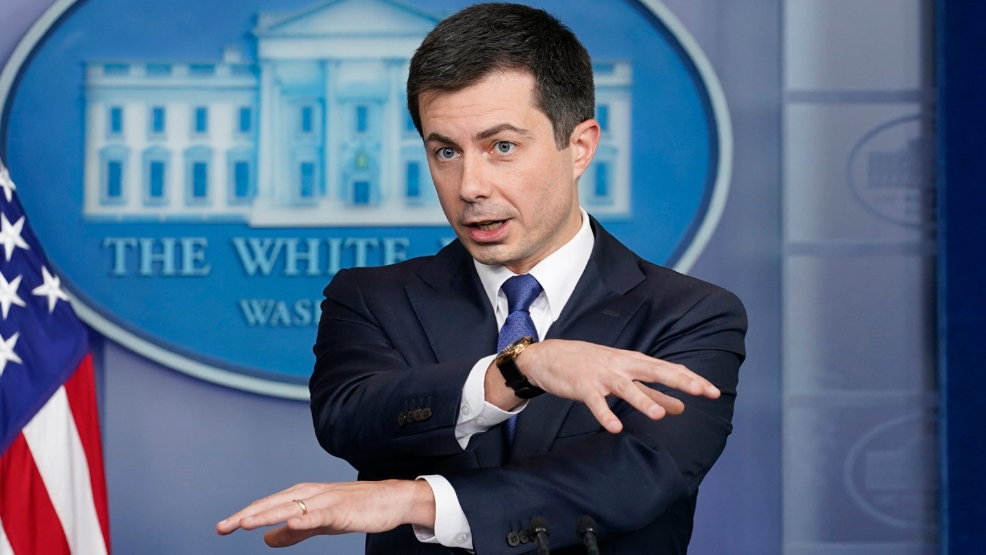 Buttigieg tells crowd White construction workers are taking jobs from communities of color