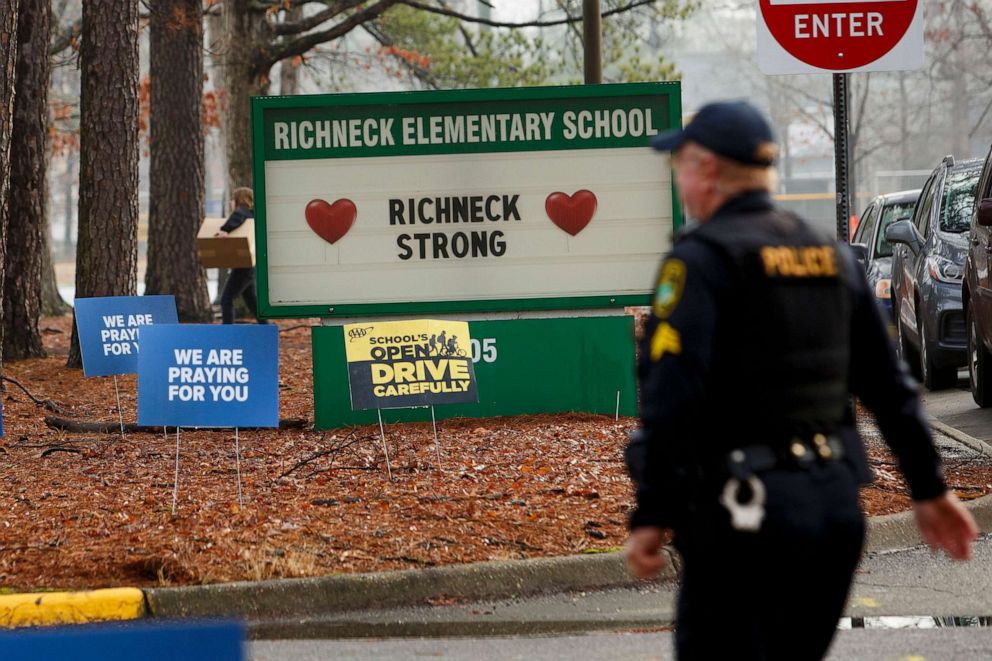 5th grader threatens shooting at Newport News elementary school as investigation into 6-year-old wraps