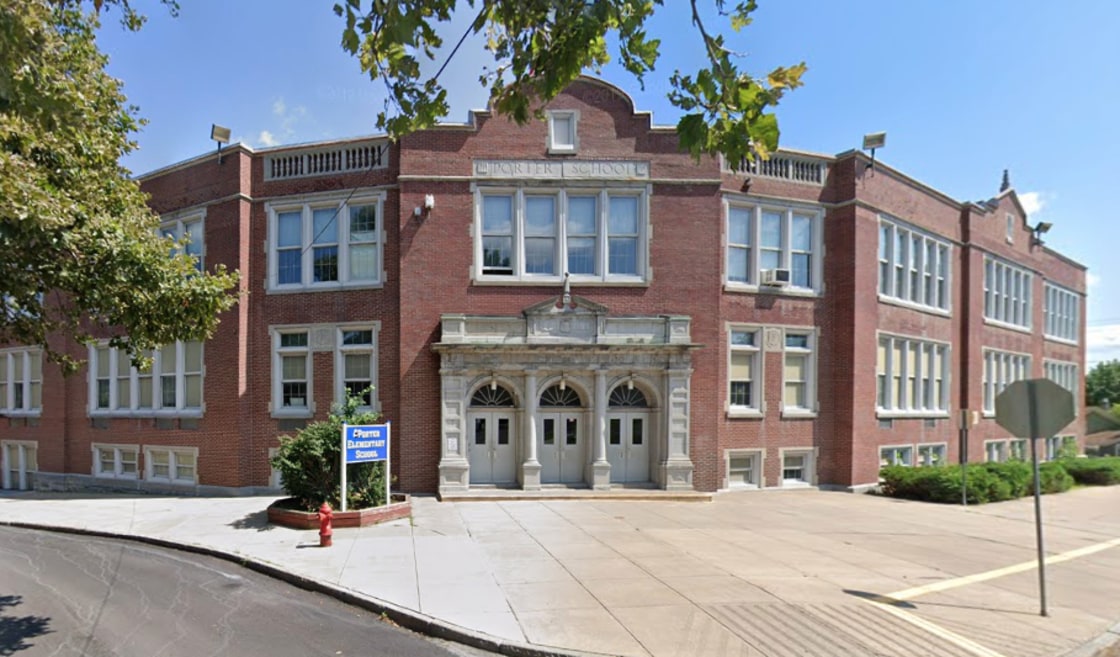 Gun magazine and ammunition found in 5-year-old student’s backpack at New York school, officials say