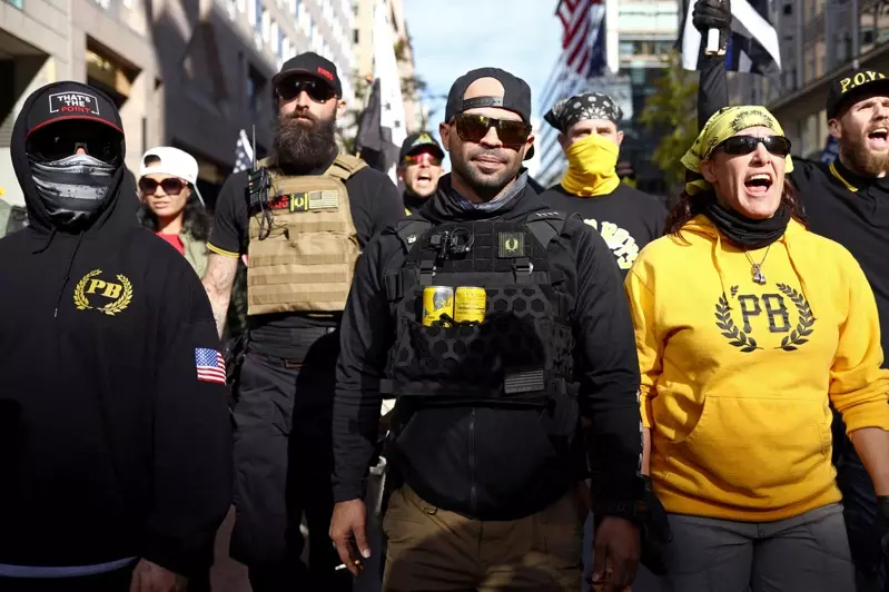 ‘Proud Boys’ claim Congressional riots were instigated by Trump and demand subpoenas
