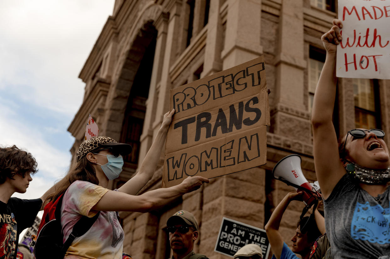 Texas bill would ban nearly all gender-affirming care, including for trans adults