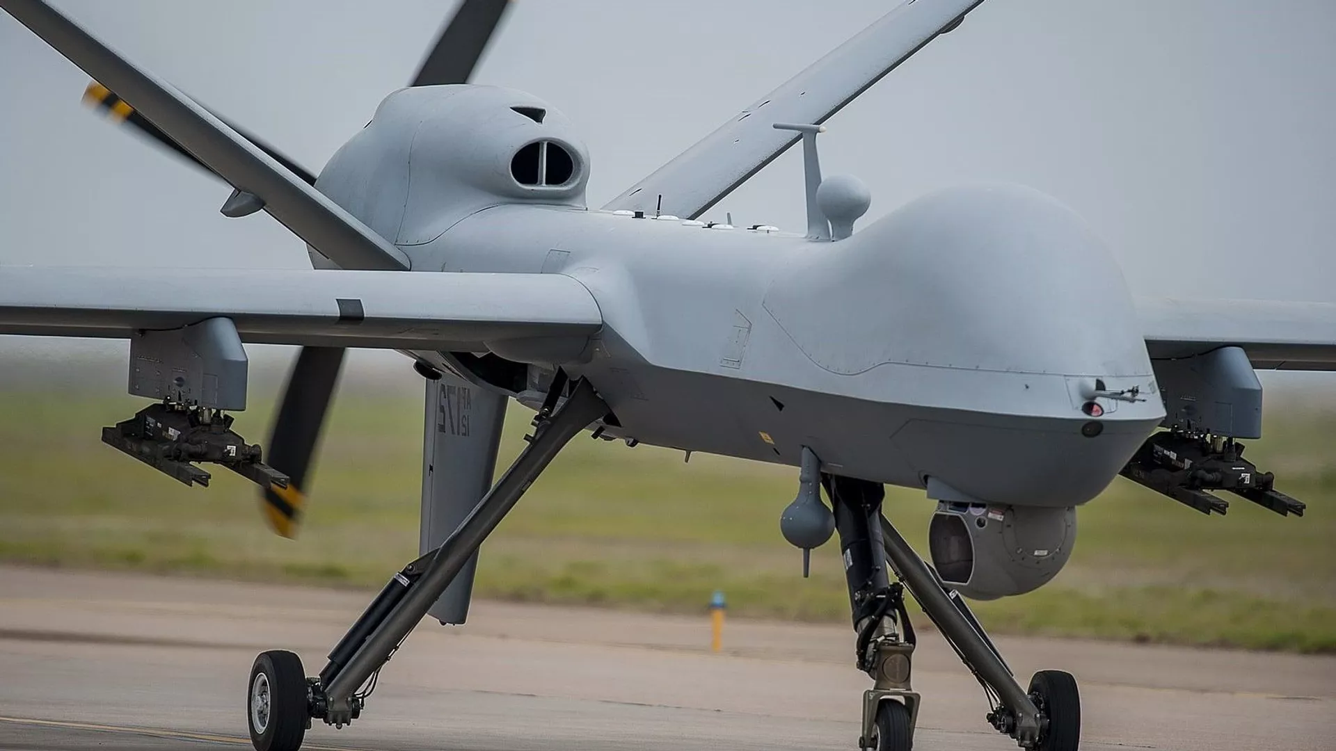 Deal of the Century? US Firm Offers Ukraine Two Combat Drones For… One Dollar