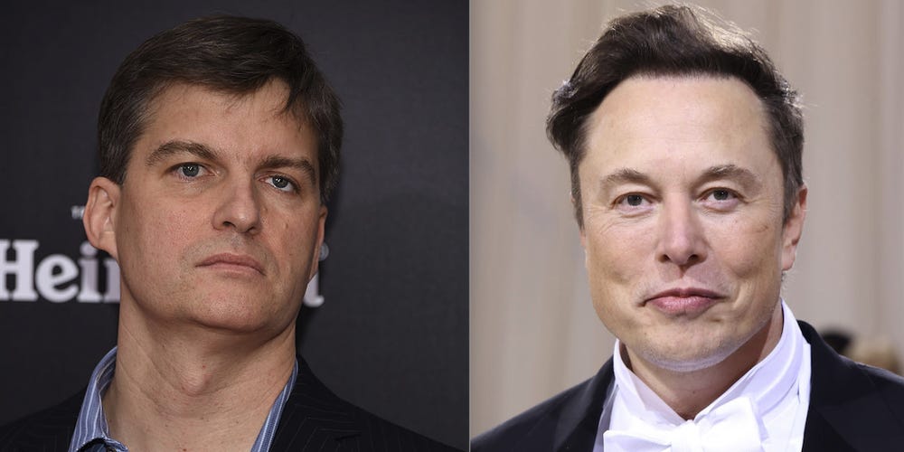 Elon Musk, Michael Burry, and Jeremy Grantham warn stocks may slump and the economy could suffer. Here are 5 experts’ warnings of what lies ahead