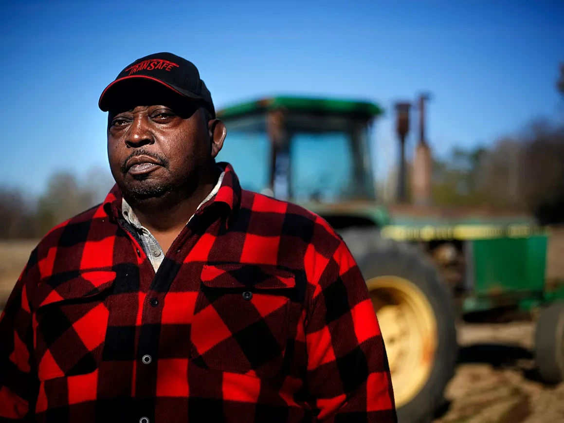 In 2022, Black farmers were persistently left behind from the USDA’s loan system