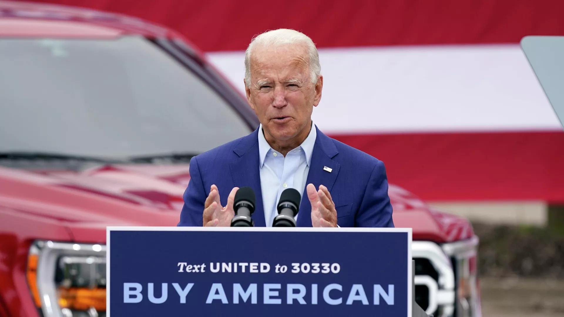 Biden Gets Unexpected Win as Jobs Report Shows Official US Unemployment Rate Hit 53-Year Low