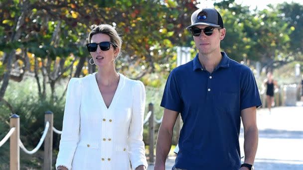 Ivanka Trump, Jared Kushner subpoenaed by special counsel investigating efforts to overturn election: Sources