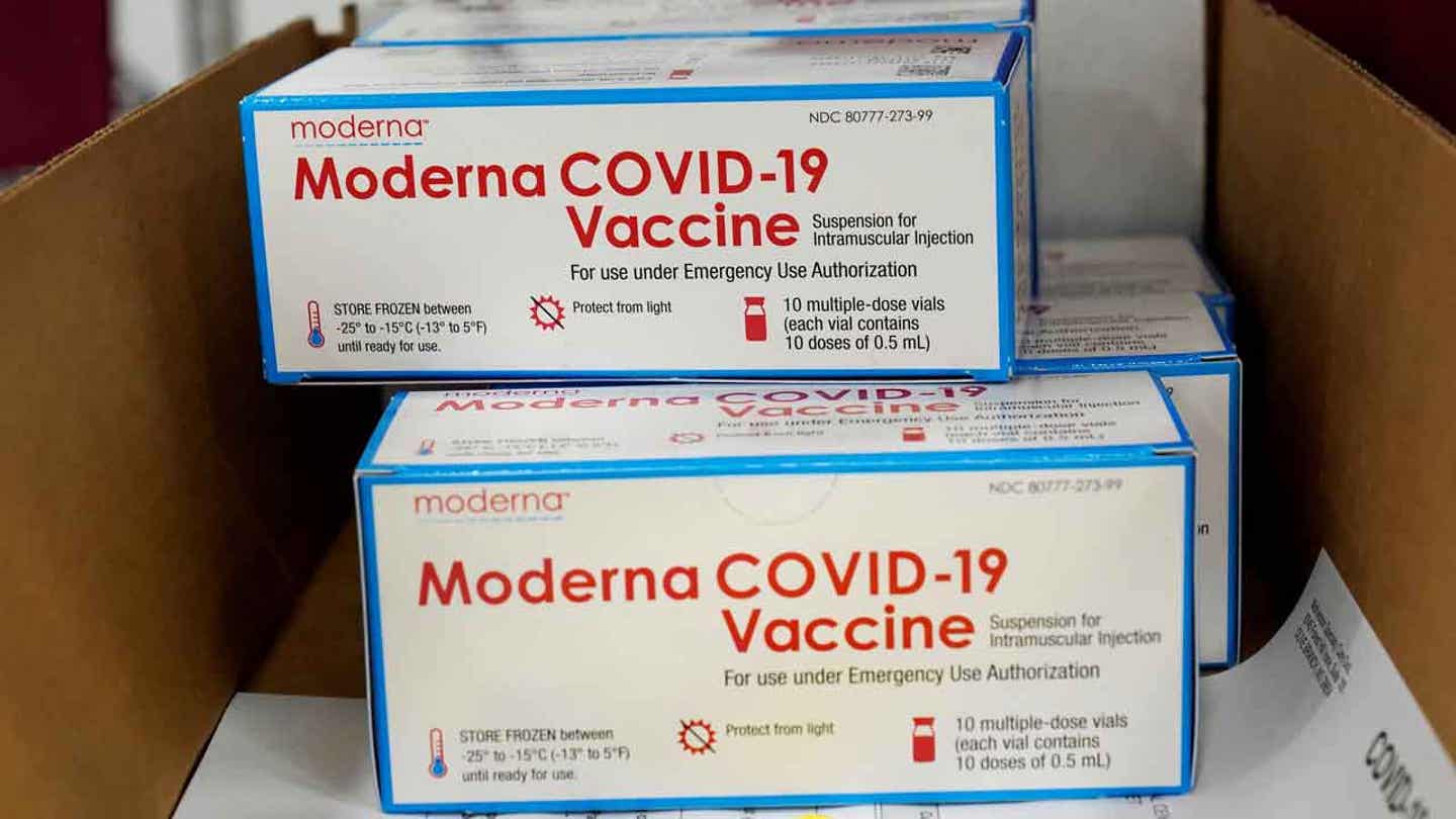 Two Idaho lawmakers introduce legislation to criminalize giving out certain COVID-19 vaccines