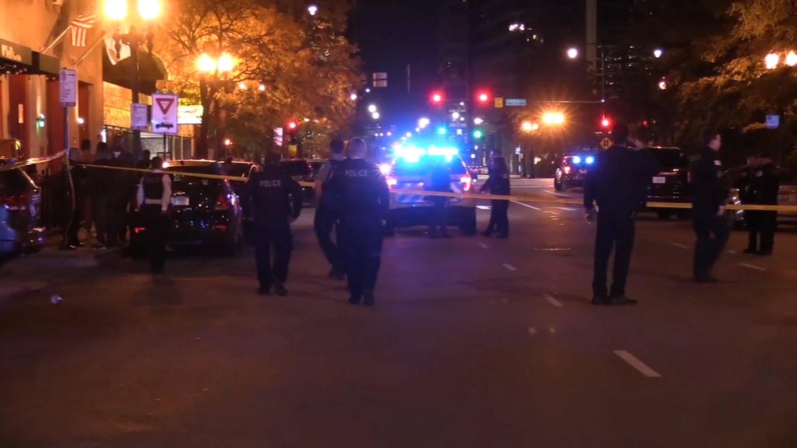 Chicago shootings: 22 shot, 4 killed, in weekend gun violence across city, police say