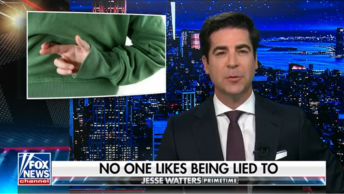 JESSE WATTERS: You can’t even trust the people who are supposed to protect you