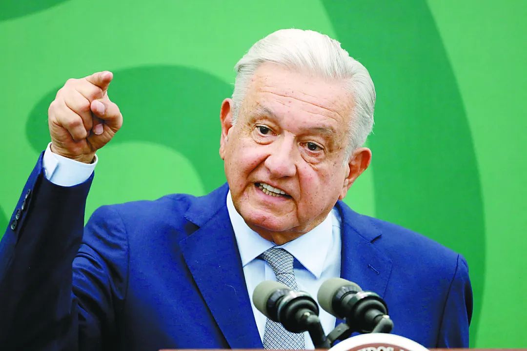 ‘Mexico Is Not a US Colony!’: AMLO Co ndemns Invasion Threats, Celebrates Nationalization of Oil and Lithium